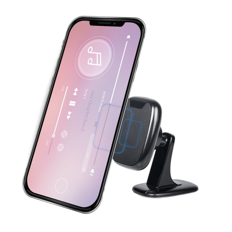 Magnetic Car Phone Holder 360 Degree Mobile Phone Dock, Magnetic  360 Degree Holder