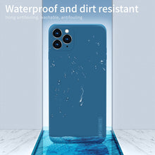 Load image into Gallery viewer, PINWUYO Sense Series Liquid Silicone TPU Mobile Phone Case, For iPhone 11 Pro, For iPhone 11 Pro Max, For iPhone 11