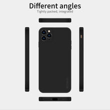 Load image into Gallery viewer, PINWUYO Sense Series Liquid Silicone TPU Mobile Phone Case, For iPhone 11 Pro, For iPhone 11 Pro Max, For iPhone 11