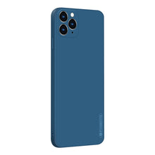 Load image into Gallery viewer, PINWUYO Sense Series Liquid Silicone TPU Mobile Phone Case, For iPhone 11 Pro, For iPhone 11 Pro Max, For iPhone 11