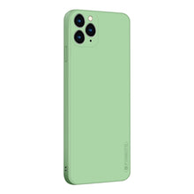 Load image into Gallery viewer, PINWUYO Sense Series Liquid Silicone TPU Mobile Phone Case, For iPhone 11 Pro, For iPhone 11 Pro Max, For iPhone 11
