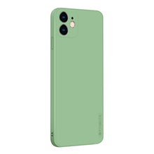 Load image into Gallery viewer, PINWUYO Sense Series Liquid Silicone TPU Mobile Phone Case, For iPhone 11 Pro, For iPhone 11 Pro Max, For iPhone 11