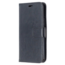 Load image into Gallery viewer, Crazy Horse Texture Horizontal Flip Leather Case with Holder &amp; Card Slots &amp; Wallet &amp; Photo Frame for iPhone 13 Pro, For iPhone 13 Pro