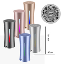 Load image into Gallery viewer, EWA A115 Portable Metal Bluetooth Speaker 105H Power Hifi Stereo Outdoor Subwoofer