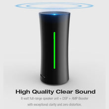 Load image into Gallery viewer, EWA A115 Portable Metal Bluetooth Speaker 105H Power Hifi Stereo Outdoor Subwoofer