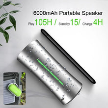 Load image into Gallery viewer, EWA A115 Portable Metal Bluetooth Speaker 105H Power Hifi Stereo Outdoor Subwoofer