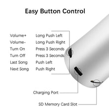 Load image into Gallery viewer, EWA A115 Portable Metal Bluetooth Speaker 105H Power Hifi Stereo Outdoor Subwoofer
