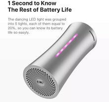 Load image into Gallery viewer, EWA A115 Portable Metal Bluetooth Speaker 105H Power Hifi Stereo Outdoor Subwoofer