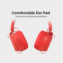 Load image into Gallery viewer, BOBo Kids Gift Bluetooth 5.0 Bass Noise Cancelling Stereo Wireless Headset With Mic, Support TF Card / FM / AUX-in