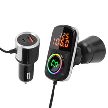 Load image into Gallery viewer, BC71 Car FM Transmitter Hands-free TF Card MP3 Music Player Electronic Car Accessories, BC71