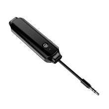 Load image into Gallery viewer, B12 Bluetooth Receiver and Transmitter 3.5mm Jack Audio Adapter for TV Computer Car Stereo