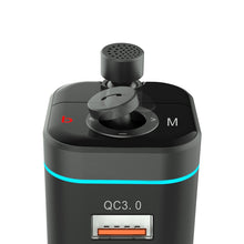 Load image into Gallery viewer, C72 Car MP3 Player Receiver FM Transmitter PD18W USB-C Car Charger Phone Music Player, C72