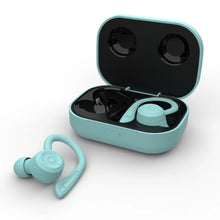 Load image into Gallery viewer, T20 TWS Bluetooth Hooks Wireless Sports Headphones with Charging Box IPX6 Waterproof Noise-cancelling Earphones