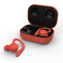 Load image into Gallery viewer, T20 TWS Bluetooth Hooks Wireless Sports Headphones with Charging Box IPX6 Waterproof Noise-cancelling Earphones