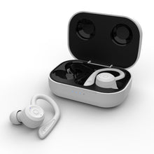 Load image into Gallery viewer, T20 TWS Bluetooth Hooks Wireless Sports Headphones with Charging Box IPX6 Waterproof Noise-cancelling Earphones