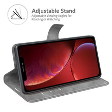 Load image into Gallery viewer, Retro Calf Pattern Buckle Horizontal Flip Leather Case with Holder &amp; Card Slots &amp; Wallet, For iPhone 13