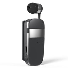 Load image into Gallery viewer, K53 Stereo Wireless Bluetooth Headset Calls Remind Vibration Wear-Clip Driver Auriculares Earphone For Phone