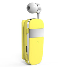 Load image into Gallery viewer, K53 Stereo Wireless Bluetooth Headset Calls Remind Vibration Wear-Clip Driver Auriculares Earphone For Phone