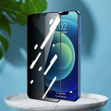 Load image into Gallery viewer, ENKAY Hat-Prince Full Coverage 28 Degree Privacy Screen Protector Anti-spy Tempered Glass Film, For iPhone 12 / 12 Pro, For iPhone 12 mini, For iPhone 12 Pro Max, For iPhone 11 Pro / XS / X, For iPhone 11 / XR, For iPhone 11 Pro Max