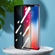 Load image into Gallery viewer, ENKAY Hat-Prince Full Coverage 28 Degree Privacy Screen Protector Anti-spy Tempered Glass Film, For iPhone 12 / 12 Pro, For iPhone 12 mini, For iPhone 12 Pro Max, For iPhone 11 Pro / XS / X, For iPhone 11 / XR, For iPhone 11 Pro Max