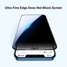 Load image into Gallery viewer, 2 PCS ENKAY Hat-Prince Full Coverage 28 Degree Privacy Screen Protector Anti-spy Tempered Glass Film, For iPhone 12 / 12 Pro, For iPhone 12 mini, For iPhone 12 Pro Max, For iPhone 11 Pro / XS / X, For iPhone 11 / XR, For iPhone 11 Pro Max