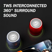 Load image into Gallery viewer, EWA A1 Portable TWS Bluetooth Wireless Speaker IPX5 Waterproof Support TF Card