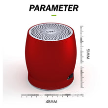 Load image into Gallery viewer, EWA A1 Portable TWS Bluetooth Wireless Speaker IPX5 Waterproof Support TF Card