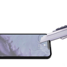 Load image into Gallery viewer, mocolo 0.33mm 9H 2.5D Full Glue Tempered Glass Film, For iPhone 13 mini, For iPhone 13/ 13 Pro, For iPhone 13 Pro Max