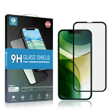 Load image into Gallery viewer, mocolo 0.33mm 9H 2.5D Full Glue Tempered Glass Film, For iPhone 13 mini, For iPhone 13/ 13 Pro, For iPhone 13 Pro Max