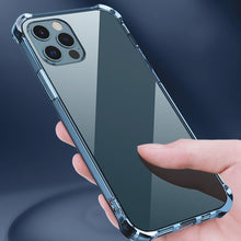 Load image into Gallery viewer, Four Corner Airbag Shockproof TPU + Acrylic Case, For iPhone 13 Pro Max, For iPhone 13 Pro, For iPhone 13