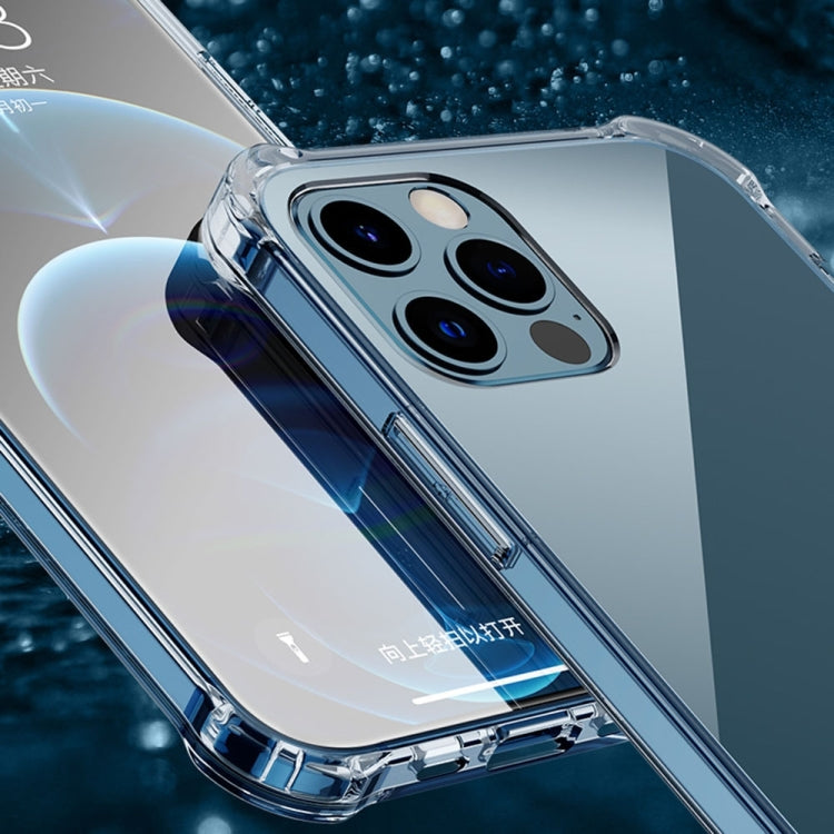 Four Corner Airbag Shockproof TPU + Acrylic Case, For iPhone 13 Pro Max, For iPhone 13 Pro, For iPhone 13