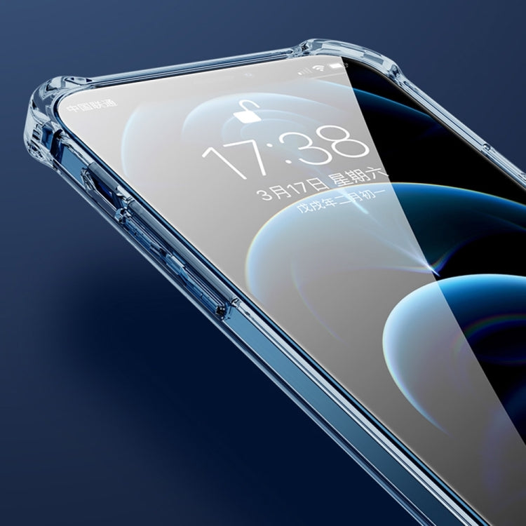 Four Corner Airbag Shockproof TPU + Acrylic Case, For iPhone 13 Pro Max, For iPhone 13 Pro, For iPhone 13