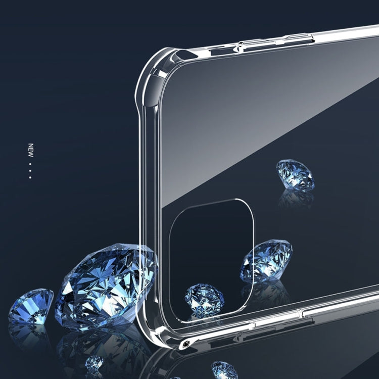 Four Corner Airbag Shockproof TPU + Acrylic Case, For iPhone 13 Pro Max, For iPhone 13 Pro, For iPhone 13