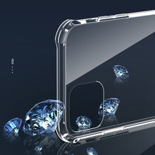 Load image into Gallery viewer, Four Corner Airbag Shockproof TPU + Acrylic Case, For iPhone 13 Pro Max, For iPhone 13 Pro, For iPhone 13
