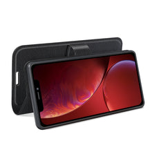 Load image into Gallery viewer, For iPhone 13 Litchi Texture Horizontal Flip Protective Case with Holder &amp; Card Slots &amp; Wallet, For iPhone 13