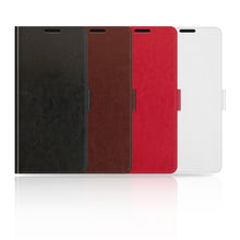 Load image into Gallery viewer, R64 Texture Single Horizontal Flip Protective Case with Holder &amp; Card Slots &amp; Wallet&amp; Photo Frame for iPhone 13