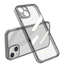 High Transparent Tempered Glass + TPU Shockproof Case, For iPhone 13 Pro Max, For iPhone 13 Pro, For iPhone 13, For iPhone 13 mini