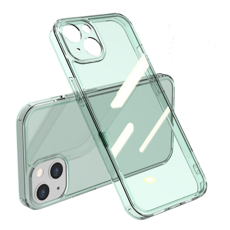 High Transparent Tempered Glass + TPU Shockproof Case, For iPhone 13 Pro Max, For iPhone 13 Pro, For iPhone 13, For iPhone 13 mini