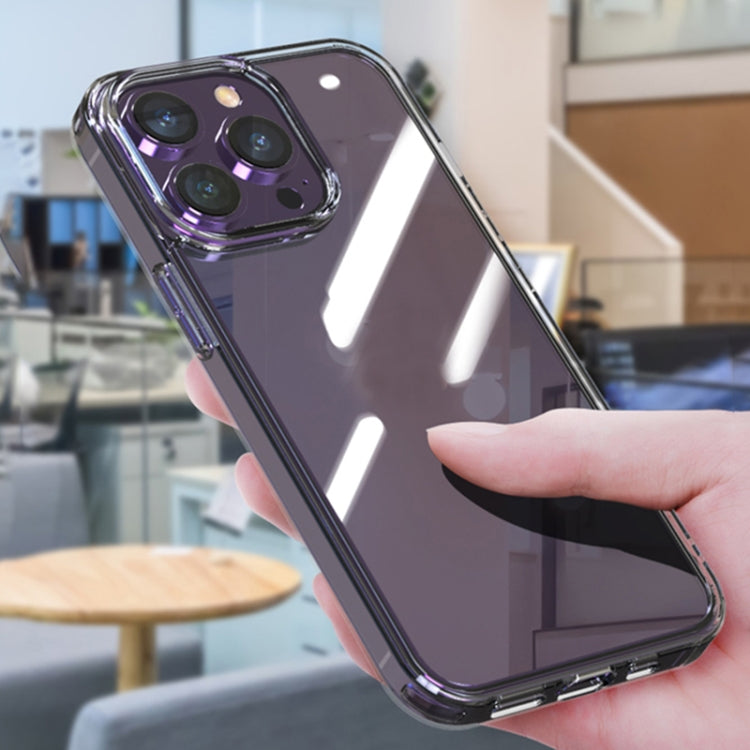 High Transparent Tempered Glass + TPU Shockproof Case, For iPhone 13 Pro Max, For iPhone 13 Pro, For iPhone 13, For iPhone 13 mini