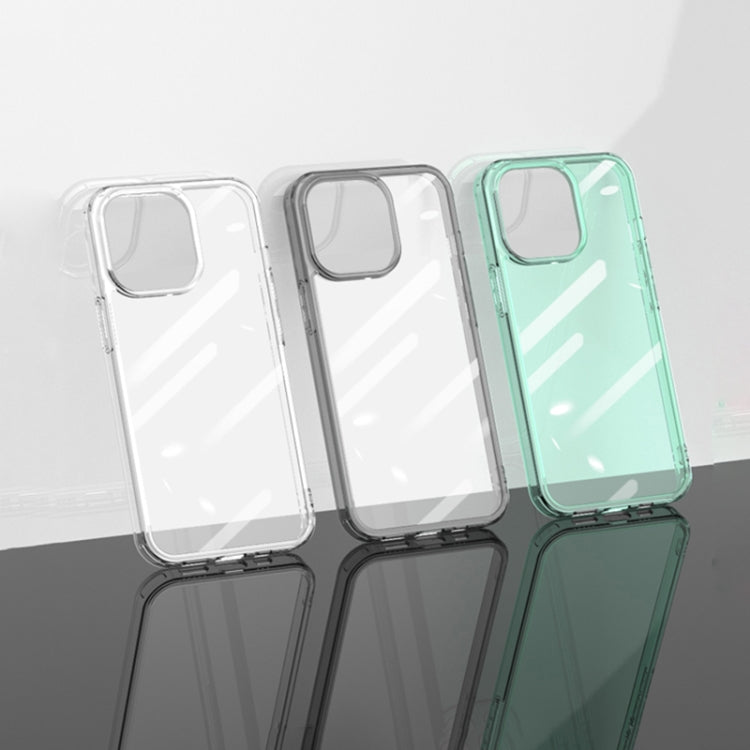 High Transparent Tempered Glass + TPU Shockproof Case, For iPhone 13 Pro Max, For iPhone 13 Pro, For iPhone 13, For iPhone 13 mini