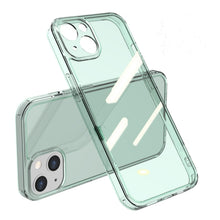 Load image into Gallery viewer, High Transparent Tempered Glass + TPU Shockproof Case, For iPhone 13 Pro Max, For iPhone 13 Pro, For iPhone 13, For iPhone 13 mini