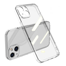 Load image into Gallery viewer, High Transparent Tempered Glass + TPU Shockproof Case, For iPhone 13 Pro Max, For iPhone 13 Pro, For iPhone 13, For iPhone 13 mini