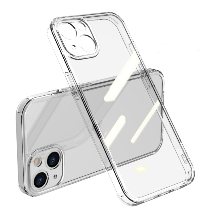 High Transparent Tempered Glass + TPU Shockproof Case, For iPhone 13 Pro Max, For iPhone 13 Pro, For iPhone 13, For iPhone 13 mini