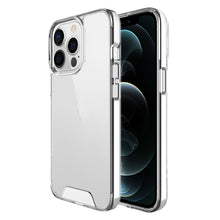Load image into Gallery viewer, High Transparent Acrylic +TPU Shockproof Case, For iPhone 13 Pro Max, For iPhone 13