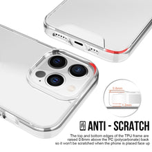 Load image into Gallery viewer, High Transparent Acrylic +TPU Shockproof Case, For iPhone 13 Pro Max, For iPhone 13