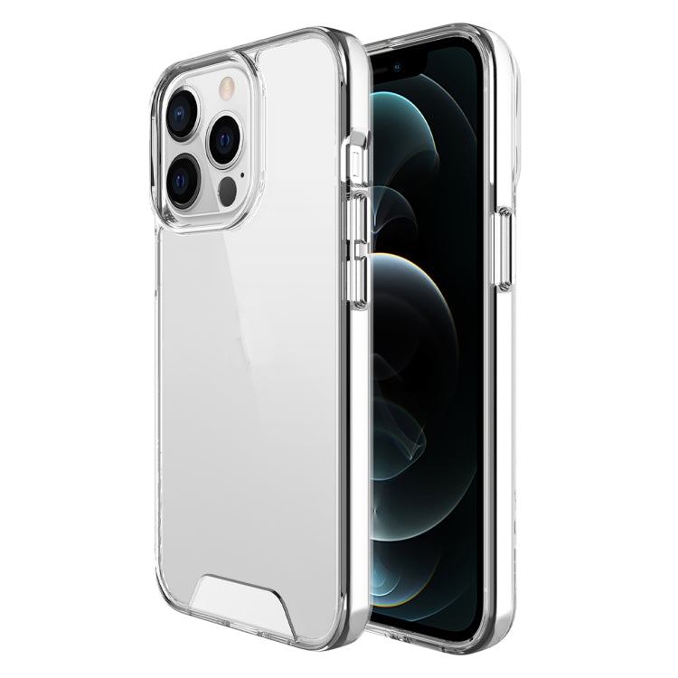 High Transparent Acrylic +TPU Shockproof Case, For iPhone 13 Pro Max, For iPhone 13