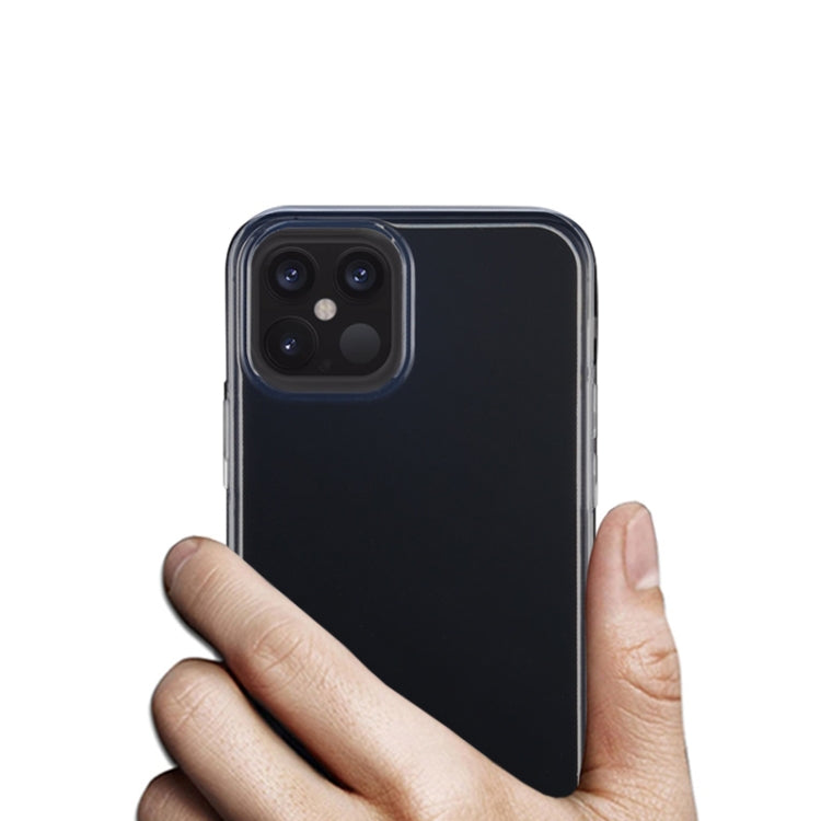 Thickened Non-slip Non-yellowing Transparent TPU Case, For iPhone 13 Pro Max, For iPhone 13 Pro, For iPhone 13, For iPhone 13 mini