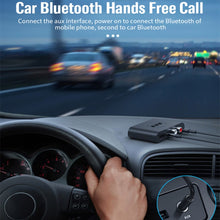 Load image into Gallery viewer, B21 Bluetooth 5.0 Audio Receiver AUX RCA Output U-disk Playback