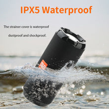 Load image into Gallery viewer, T&amp;G TG621 Portable Waterproof 3D Stereo Wireless Speaker, Support FM Radio / TWS / TF Card