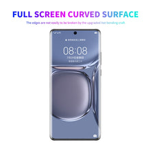 Load image into Gallery viewer, 2 PCS ENKAY Hat-Prince 3D Curved Full Coverage PET Hot Bending HD Screen Protector Soft Film Support Fingerprint Unlock